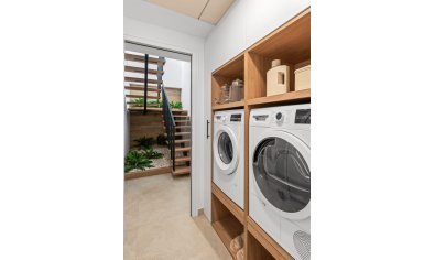 Nieuwbouw Woningen - Villa -
Polop