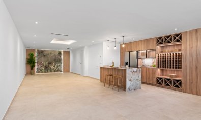 Nieuwbouw Woningen - Villa -
Polop