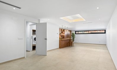 Nieuwbouw Woningen - Villa -
Polop