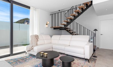 Nieuwbouw Woningen - Villa -
Polop