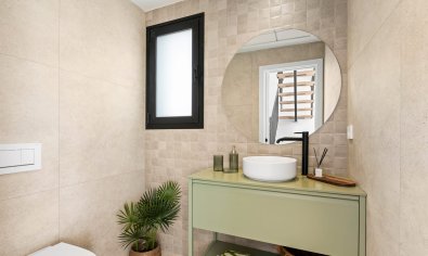 Nieuwbouw Woningen - Villa -
Polop