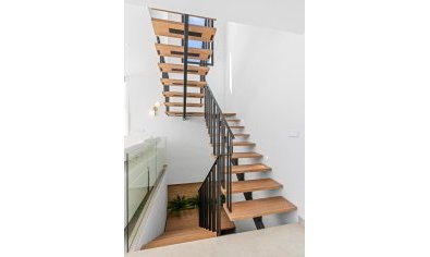 Nieuwbouw Woningen - Villa -
Polop