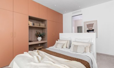 Nieuwbouw Woningen - Villa -
Polop