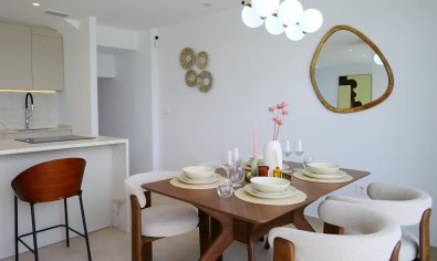 Obra nueva - Villa /Adosado -
Dolores