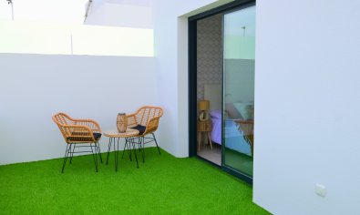 Obra nueva - Villa /Adosado -
Dolores