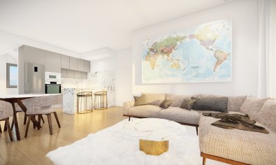 Obra nueva - Villa /Adosado -
Algorfa