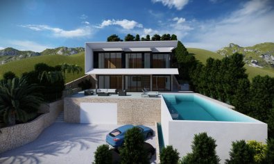 New Build - Villa -
Altea