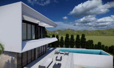 New Build - Villa -
Altea