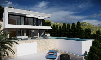 New Build - Villa -
Altea