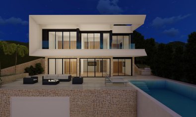 New Build - Villa -
Altea