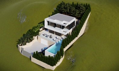 New Build - Villa -
Altea