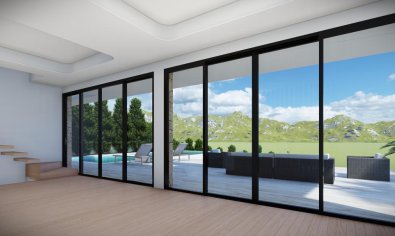 New Build - Villa -
Altea