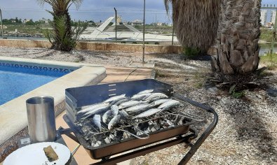 Nieuwbouw Woningen - terraced -
San Javier