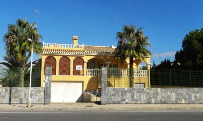 Nieuwbouw Woningen - terraced -
San Javier