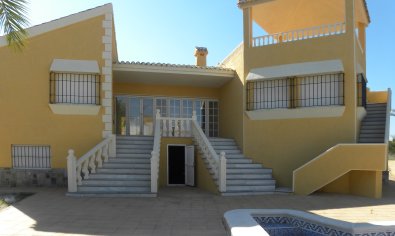 Nieuwbouw Woningen - terraced -
San Javier