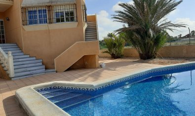 Nieuwbouw Woningen - terraced -
San Javier