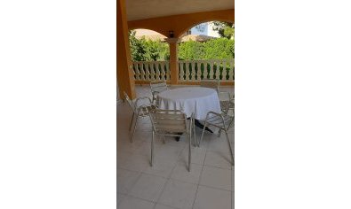 Nieuwbouw Woningen - terraced -
San Javier