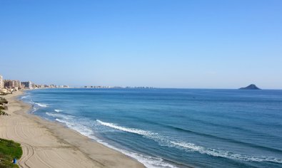 Nieuwbouw Woningen - terraced -
San Javier