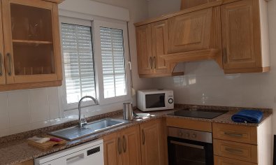 Nieuwbouw Woningen - terraced -
San Javier