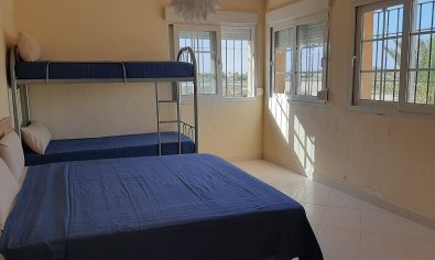 Nieuwbouw Woningen - terraced -
San Javier