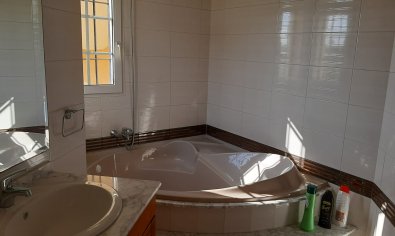 Nieuwbouw Woningen - terraced -
San Javier