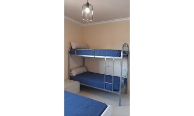 Nieuwbouw Woningen - terraced -
San Javier