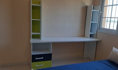 Nieuwbouw Woningen - terraced -
San Javier