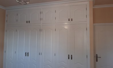 Nieuwbouw Woningen - terraced -
San Javier