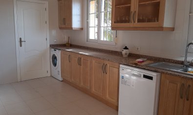 Nieuwbouw Woningen - terraced -
San Javier