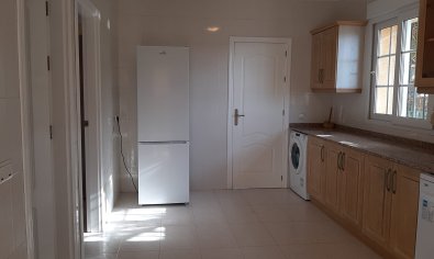 Nieuwbouw Woningen - terraced -
San Javier