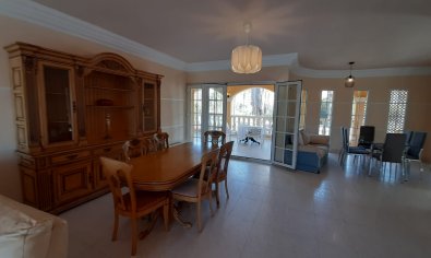 Nieuwbouw Woningen - terraced -
San Javier