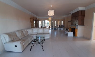 Nieuwbouw Woningen - terraced -
San Javier