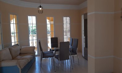 Nieuwbouw Woningen - terraced -
San Javier