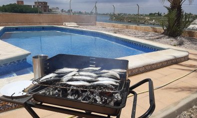 Nieuwbouw Woningen - terraced -
San Javier