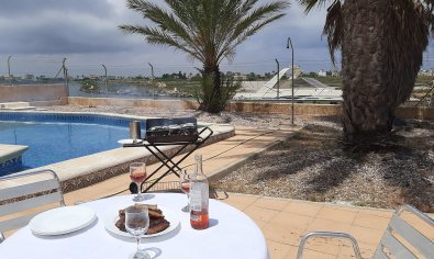 Nieuwbouw Woningen - terraced -
San Javier