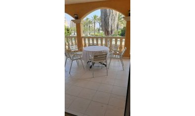 Nieuwbouw Woningen - terraced -
San Javier