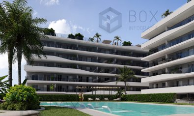 Nieuwbouw Woningen - Penthouse -
Santa Pola