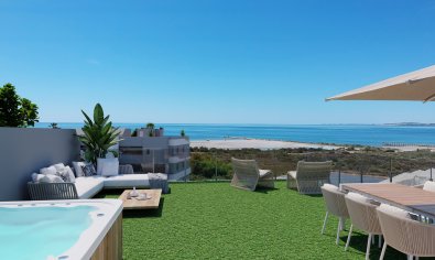 New Build - Apartment -
Santa Pola