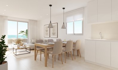 New Build - Apartment -
Santa Pola