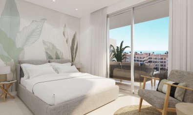New Build - Apartment -
Santa Pola
