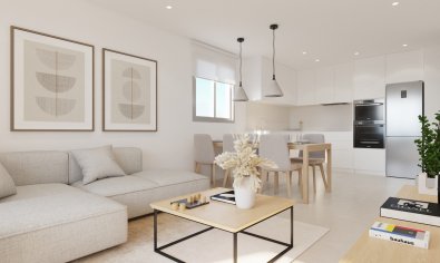 Nieuwbouw Woningen - Appartement -
Santa Pola