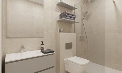 Nieuwbouw Woningen - Appartement -
Santa Pola