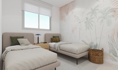 Nieuwbouw Woningen - Appartement -
Santa Pola