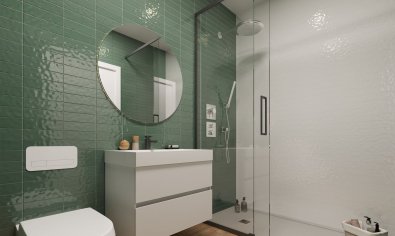 New Build - Penthouse -
Muchamiel - Mutxamel