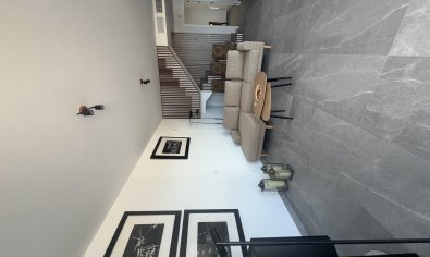 Nieuwbouw Woningen - Villa / Halfvrijstaand -
Polop