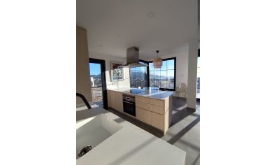 Nieuwbouw Woningen - Villa / Halfvrijstaand -
Polop