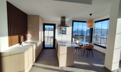 Nieuwbouw Woningen - Villa / Halfvrijstaand -
Polop