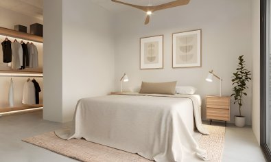 Nieuwbouw Woningen - Villa / Halfvrijstaand -
Polop