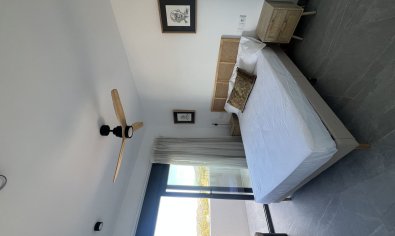 Nieuwbouw Woningen - Villa / Halfvrijstaand -
Polop