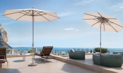 New Build - Villa -
Calpe